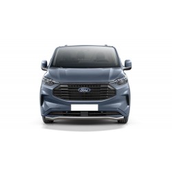 Pare-buffle Sans Barre Transversale Pour Ford Transit Custom (2023-)