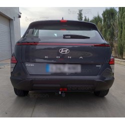 Attelage Aragon pour Hyundai Kona [Tipo SX2] produit à partir du 05/2023 [Rotule Auto RDSOH]