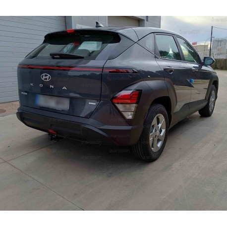 Attelage Aragon pour Hyundai Kona [Tipo SX2] produit à partir du 05/2023 [Rotule Auto RDSOH]