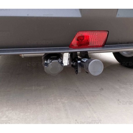 Attelage Aragon pour Hyundai Kona [Tipo SX2] produit à partir du 05/2023 [Rotule Auto RDSOH]