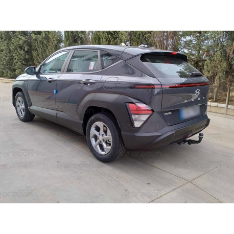 Attelage Aragon pour Hyundai Kona [Tipo SX2] produit à partir du 05/2023 [Rotule Auto RDSOH]