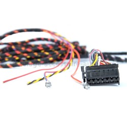 Faisceau 7 Broches Multiplexé Spécifique Pour VW Caddy III et IV