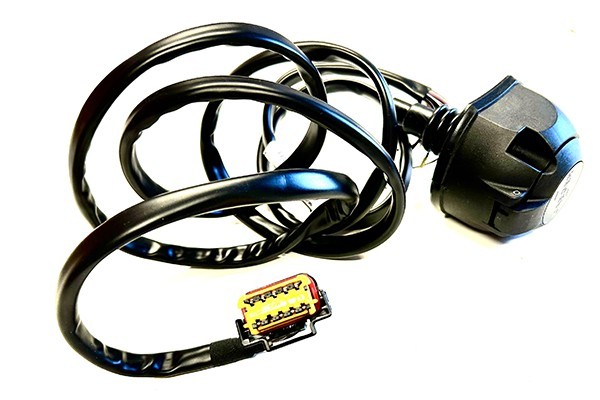 Faisceau spécifique pour Nissan MOVANO / Renault MASTER (avec prépa) 