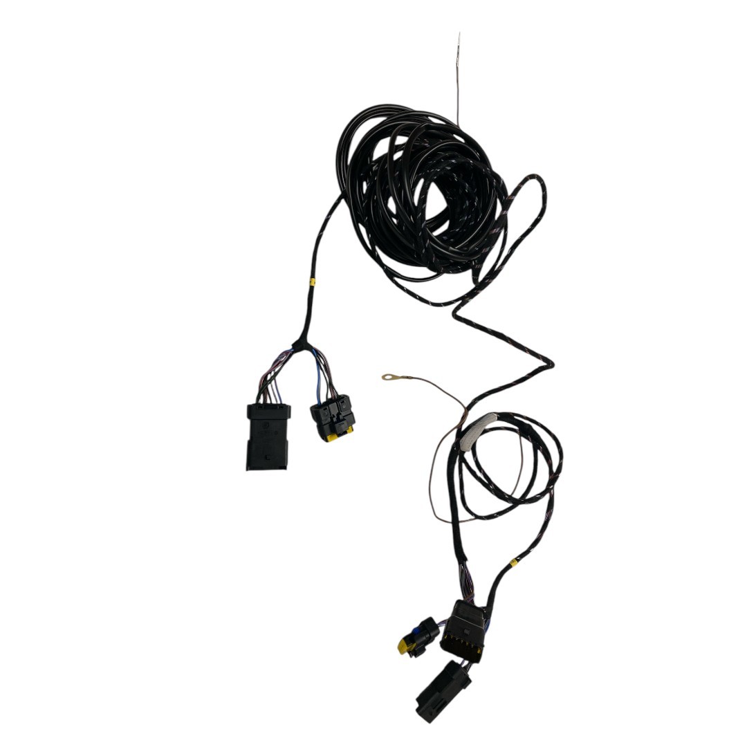Faisceau spécifique pour Nissan MOVANO / Renault MASTER (sans prépa)