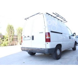  ATTELAGE FIAT SCUDO FOURGON (1995-2006)