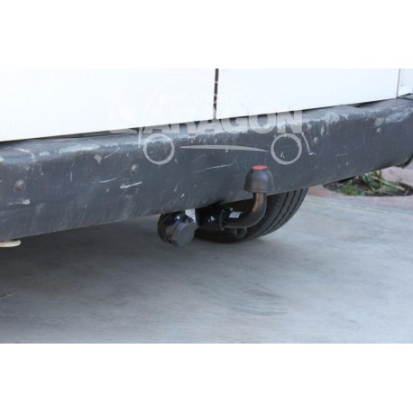  ATTELAGE FIAT SCUDO FOURGON (1995-2006)