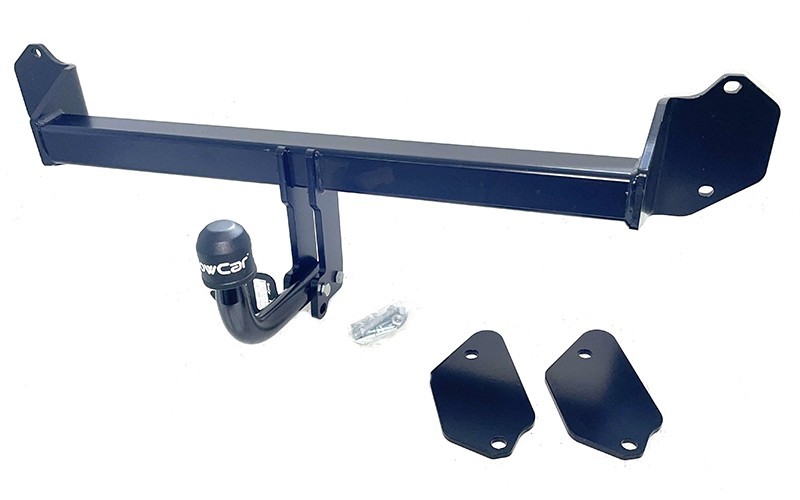 Attelage Aragon pour BMW IX2 à partir du 04/2024 [Rotule Col De Cygne. CDC]