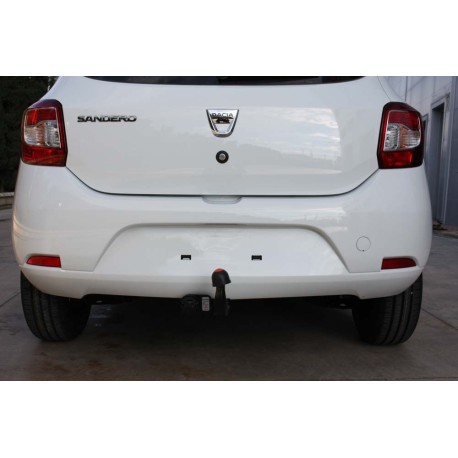 Attelage Dacia SANDERO II à partir de 2013 [Rotule automatique] 