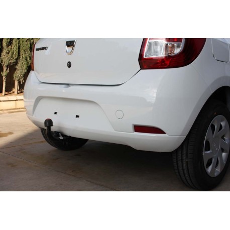 Attelage Dacia SANDERO II à partir de 2013 [Rotule automatique] 
