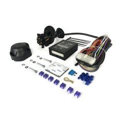 Attelage Pour VOLKSWAGEN Tiguan III Produit à Partir de 04/204 [Col de Cygne]