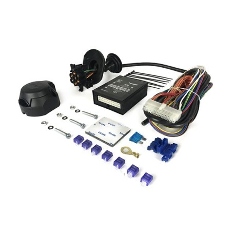 Attelage Pour VOLKSWAGEN Tiguan III Produit à Partir de 04/204 [Col de Cygne]