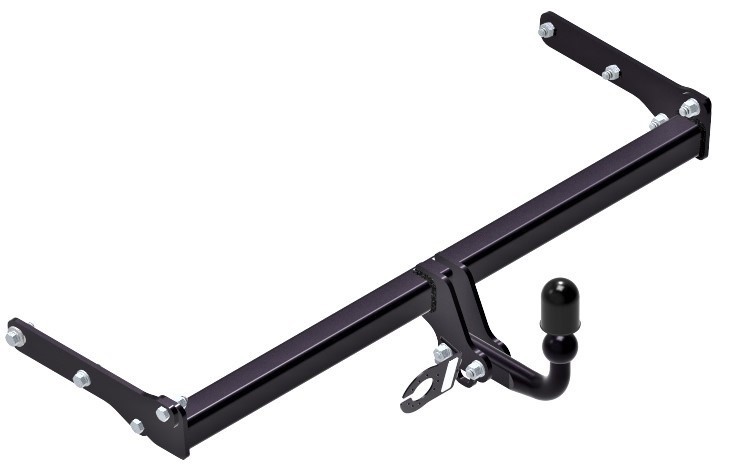 Attelage Steinhof Pour Skoda Fabia IV produite à Partir de 06/2021 [Col de Cygne]