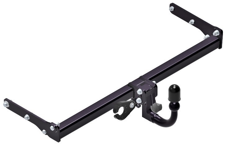 Attelage Steinhof Pour Skoda Fabia IV produite à Partir de 06/2021 [Col de Cygne]