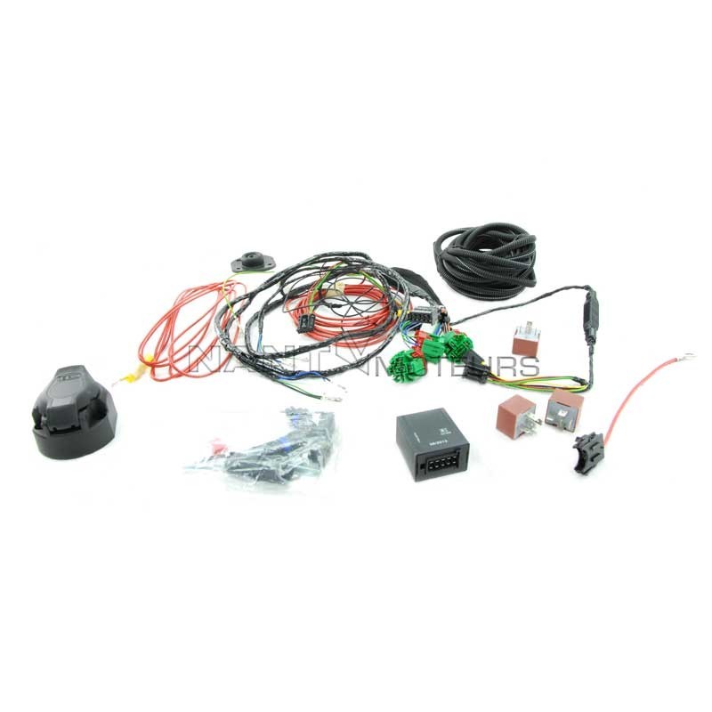  Faisceau spécifique Citroen C4 PICASSO (5 places) du 3/2007 au 6/2013 