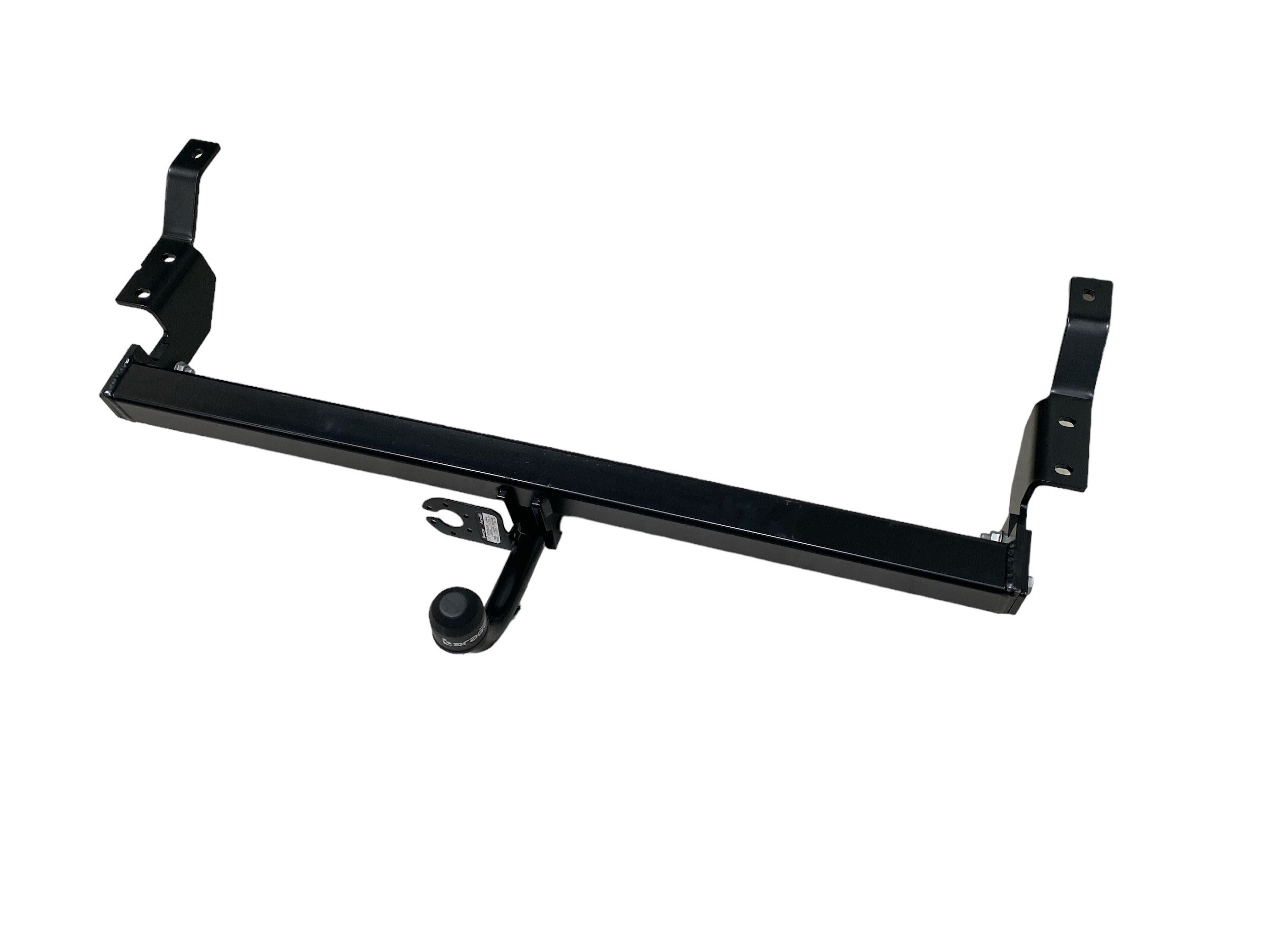 Attelage Aragon Pour Renault Kangoo II - Phase 2 du 05/2013 au 04/2021 [Col de Cygne]