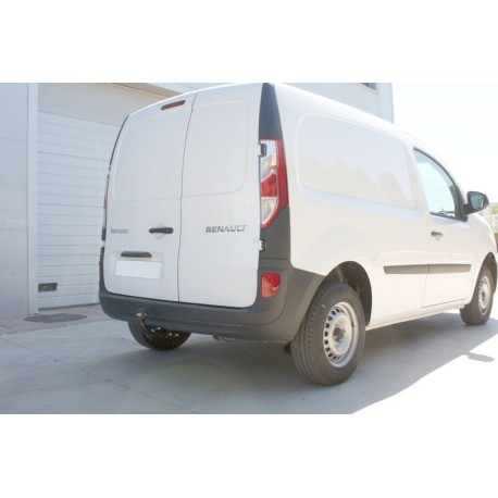 Attelage Aragon Pour Renault Kangoo II - Phase 2 du 05/2013 au 04/2021 [Col de Cygne]