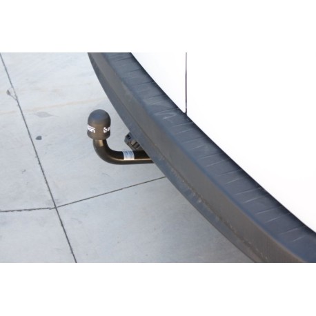 Attelage Aragon Pour Renault Kangoo II - Phase 2 du 05/2013 au 04/2021 [Col de Cygne]