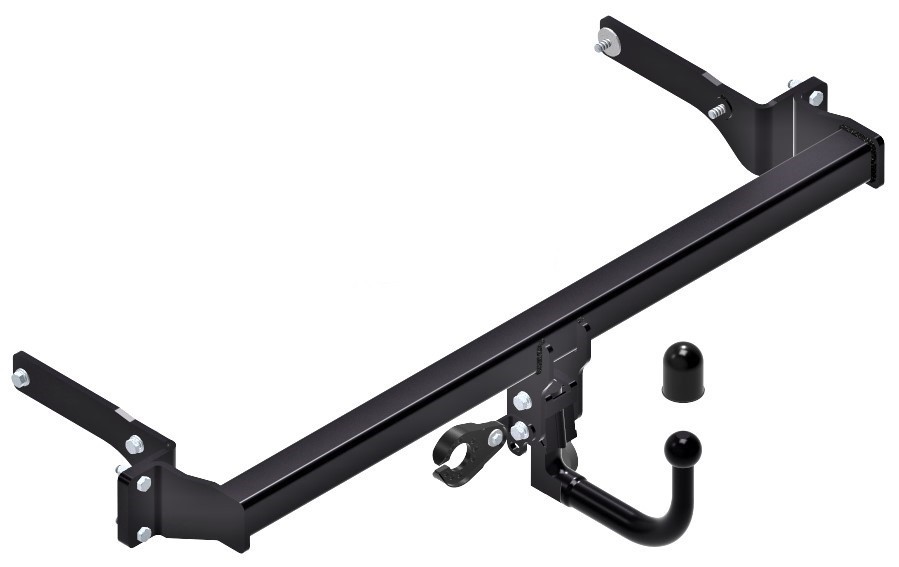 Attelage Nissan Juke (F15) 2WD (2014-) [Col de cygne]