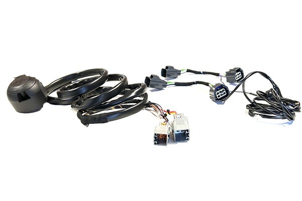 Faisceau 13 broches spécifique Range Rover Sport du 09/2009 au 08/2011