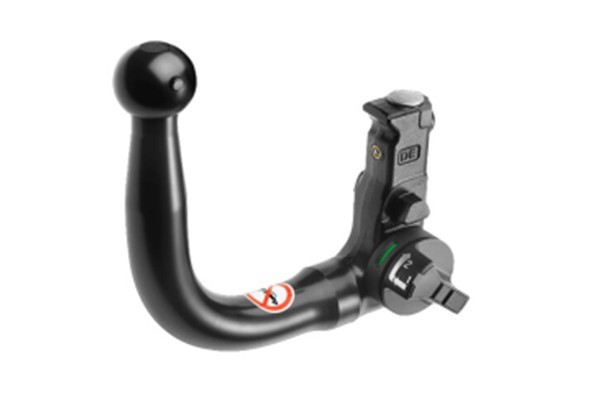 Attelage Aragon Pour Renault Symbioz à Partir du 05/2024 [Col de Cygne]