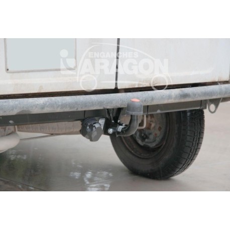  ATTELAGE CITROEN C15 (INCLUS 4X4) À PARTIR DE 1985 