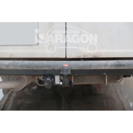  ATTELAGE CITROEN C15 (INCLUS 4X4) À PARTIR DE 1985 