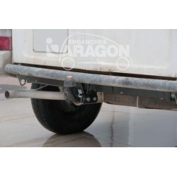  ATTELAGE CITROEN C15 (INCLUS 4X4) À PARTIR DE 1985 