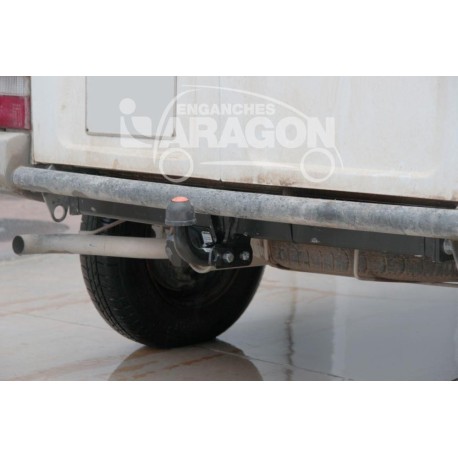  ATTELAGE CITROEN C15 (INCLUS 4X4) À PARTIR DE 1985 