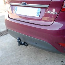 Attelage FORD FIESTA du 10/2008 à 2012 [Col de cygne]