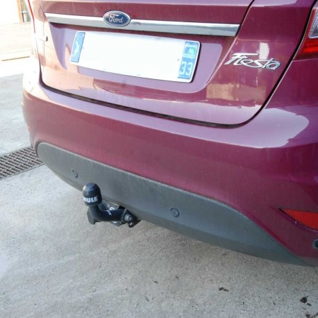 Attelage FORD FIESTA du 10/2008 à 2012 [Col de cygne]