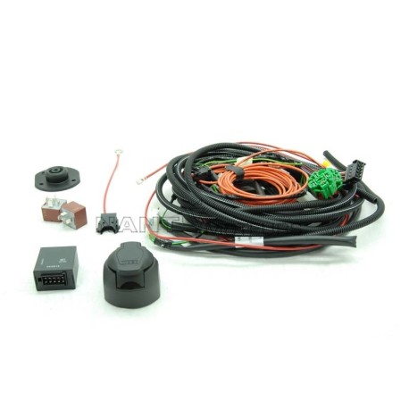  ATTELAGE FIAT QUBO À PARTIR DE 2008