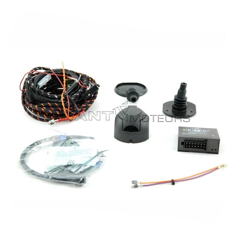 Faisceau 7 broches spécifique multiplexé Volkswagen CADDY III