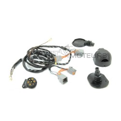 Attelage FORD FUSION (JU1) Hayon à partir du 10/2005 + Faisceau spécifique [Col de cygne] 