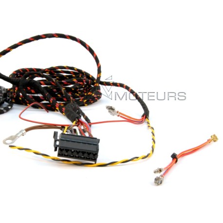 Faisceau spécifique 7broches pour Volkswagen Passat B6 et B7