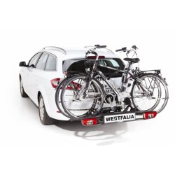 Porte vélos BC 60 pour 2 vélo de Westfalia