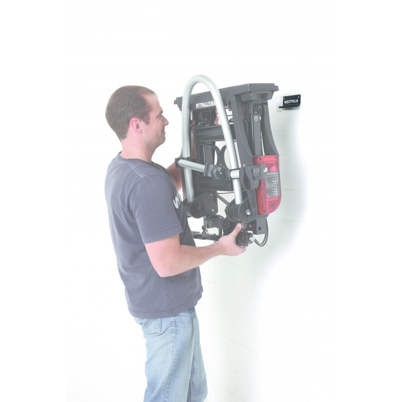 Support mural pour porte-vélos BC 60