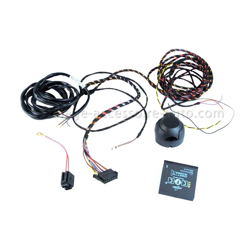 FAISCEAU SPÉCIFIQUE MULTIPLEXÉ 7 BROCHES POUR CITROEN C4 PICASSO