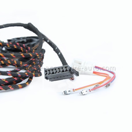  FAISCEAU SPÉCIFIQUE MULTIPLEXÉ 7 BROCHES POUR VW TOURAN