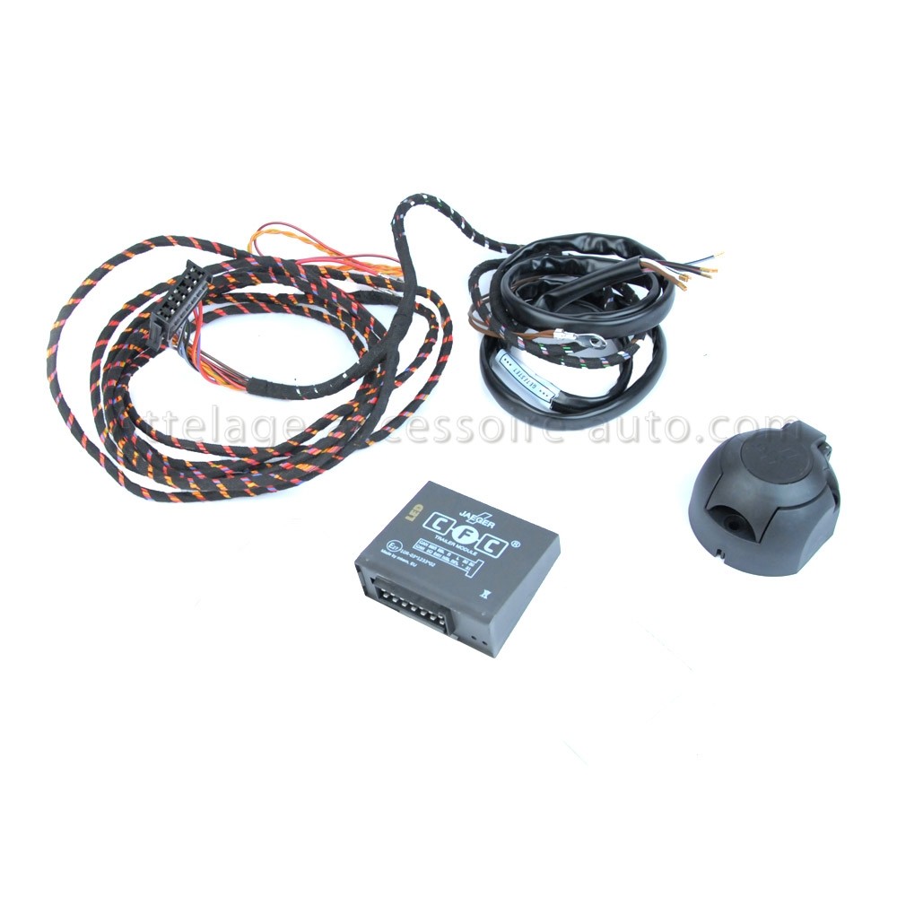  FAISCEAU SPÉCIFIQUE MULTIPLEXÉ 7 BROCHES POUR VW TOURAN