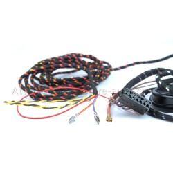 FAISCEAU SPÉCIFIQUE [COL DE CYGNE]