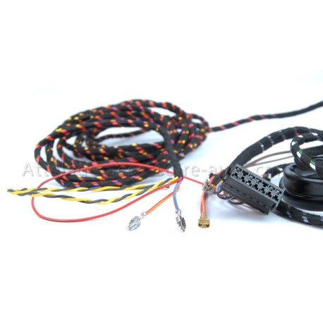 FAISCEAU SPÉCIFIQUE [COL DE CYGNE]