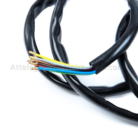 Attelage pour Toyota Yaris (P9)