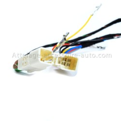 Attelage pour Toyota Yaris (P9)