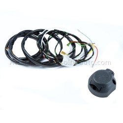 Attelage pour Toyota Yaris (P9)