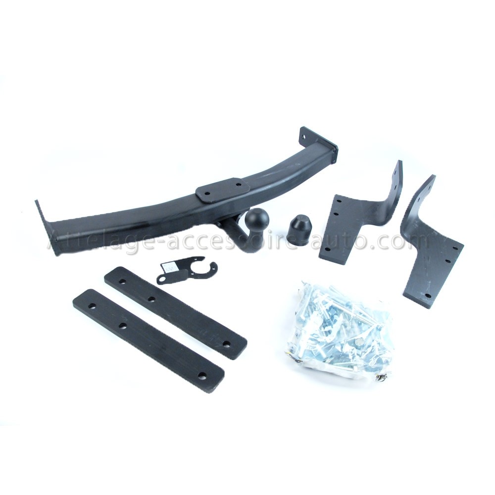 Attelage SSANG YONG REXTON I et II