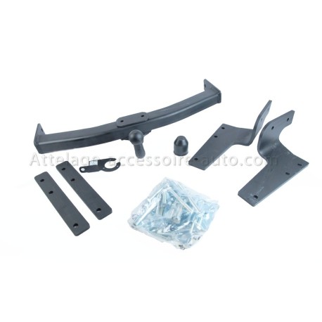 Attelage SSANG YONG REXTON I et II