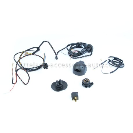 Attelage pour Mercedes CITAN Utilitaire et Familiale