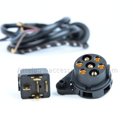 Attelage pour Mercedes CITAN Utilitaire et Familiale