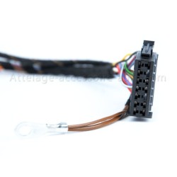  FAISCEAU SPÉCIFIQUE MULTIPLEXÉ 7 BROCHES SKODA YETI À PARTIR DE 2009