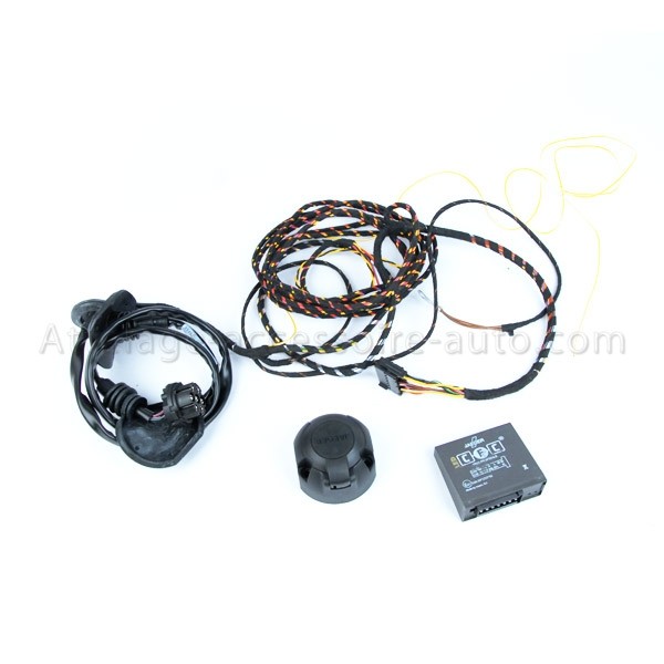  FAISCEAU SPÉCIFIQUE MULTIPLEXÉ 7 BROCHES SKODA YETI À PARTIR DE 2009